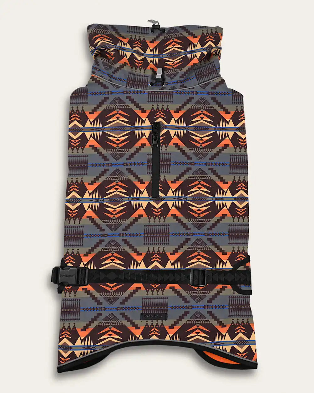 MYSTIC LAKE PET ADVENTURE RAIN COAT