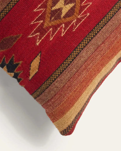 EMBERS SQUARE PILLOW