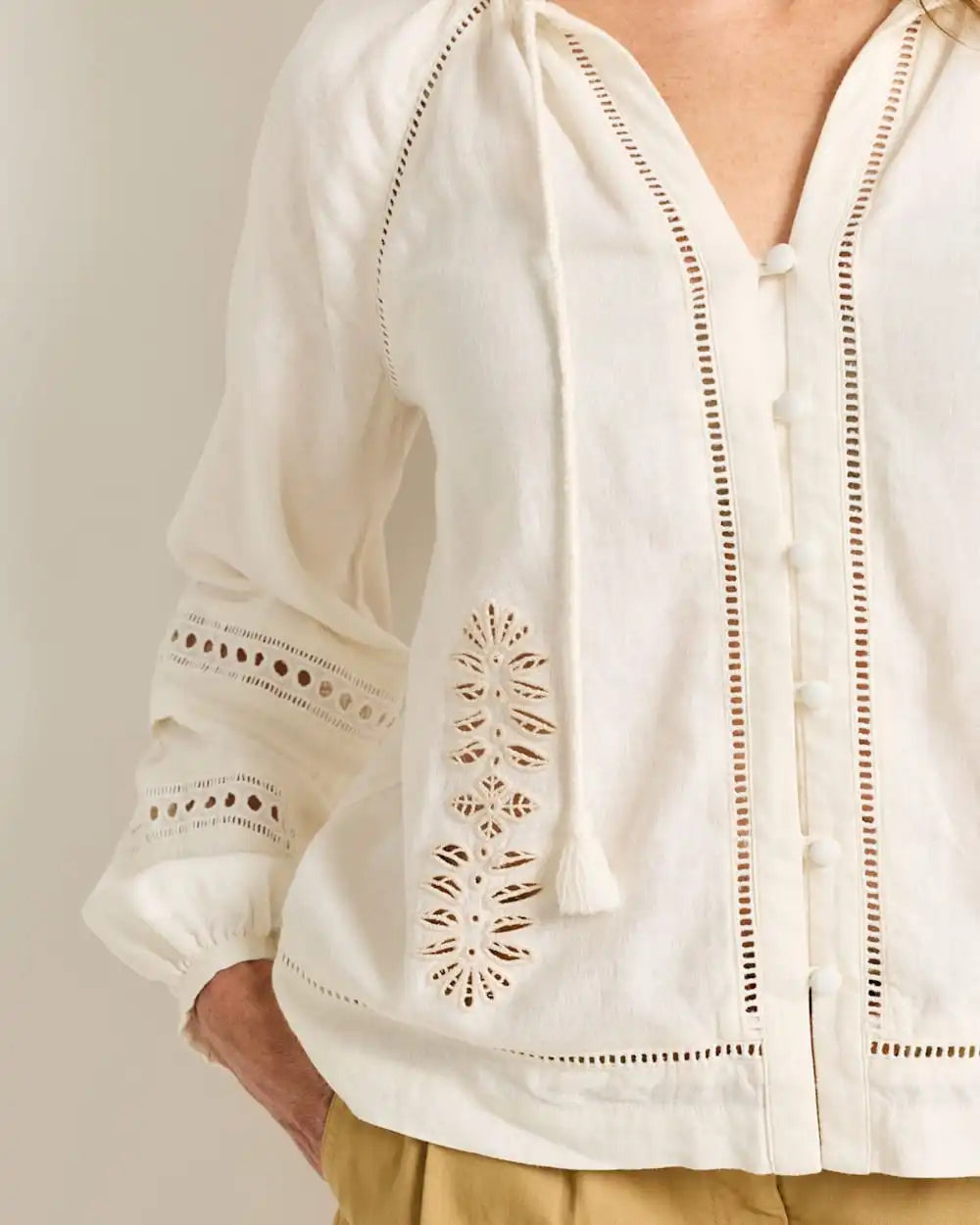 WOMEN'S ATHENA BLOUSE