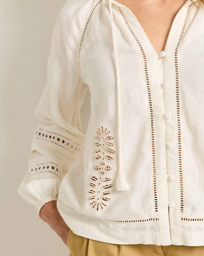 WOMEN'S ATHENA BLOUSE