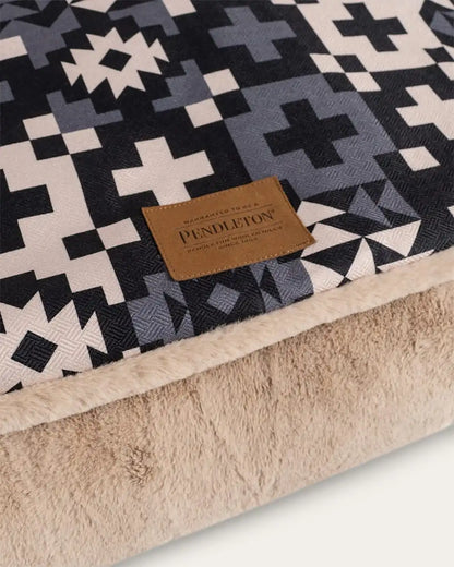 BLUE RIDGE BURROW PET BED