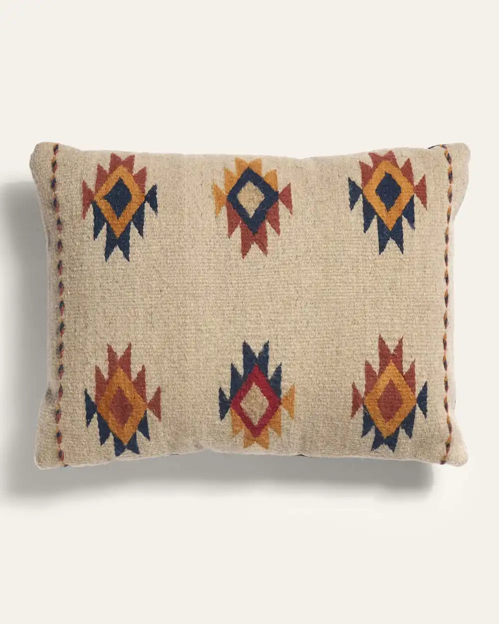 MANY DIAMONDS LUMBAR PILLOW