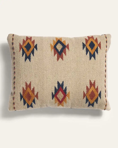 MANY DIAMONDS LUMBAR PILLOW