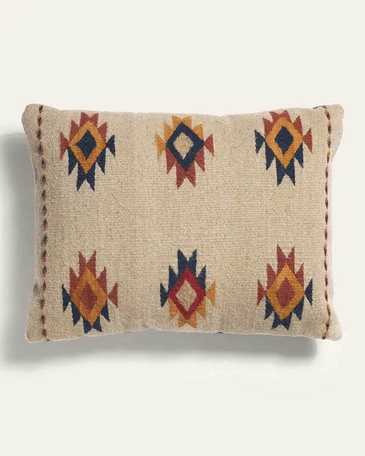 MANY DIAMONDS LUMBAR PILLOW