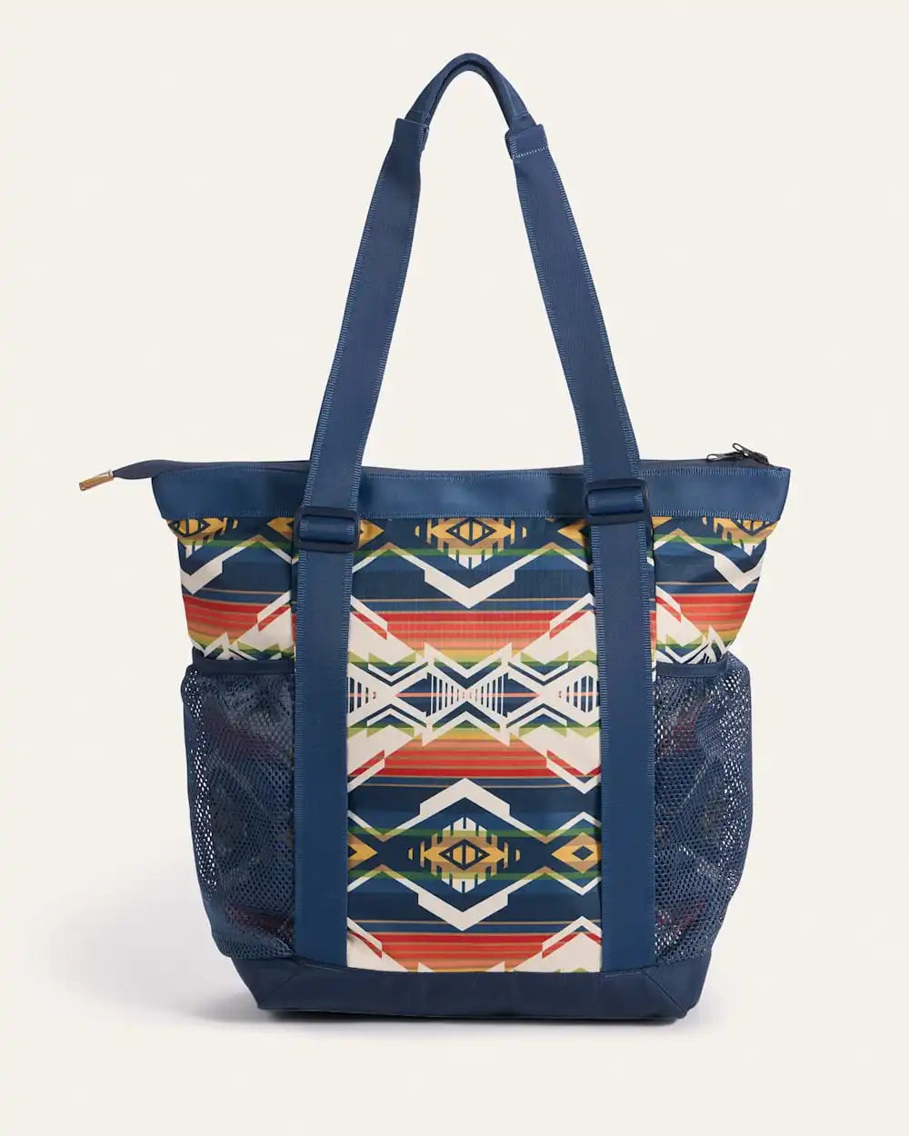 CREEKSIDE EXPLORER ZIP TOTE