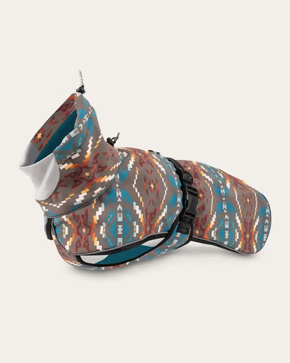 CARICO LAKE PET ADVENTURE RAIN COAT