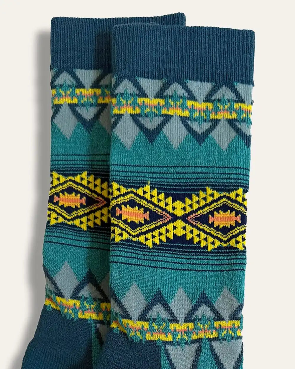 WILDLAND HEROES MERINO WOOL CREW SOCKS