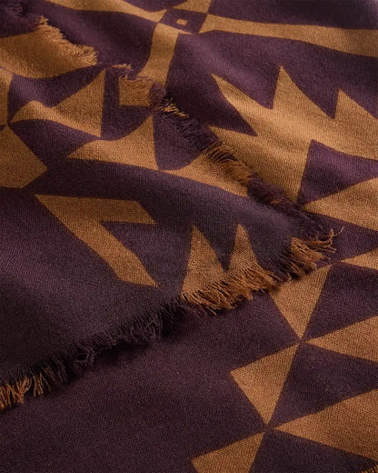 ECHO BAY FEATHERWEIGHT WOOL SCARF