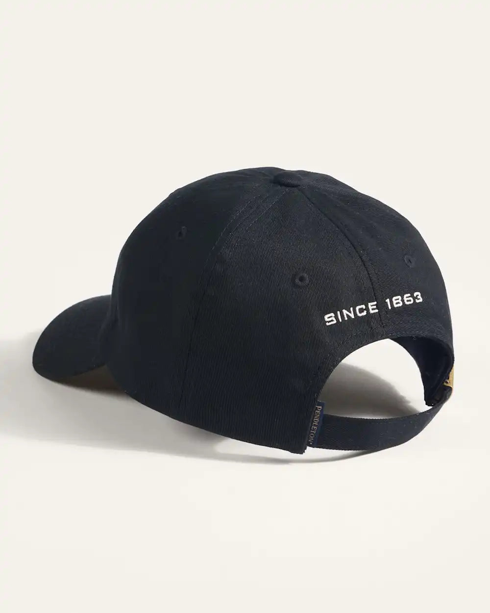 CLASSIC LOGO SIX-PANEL CAP