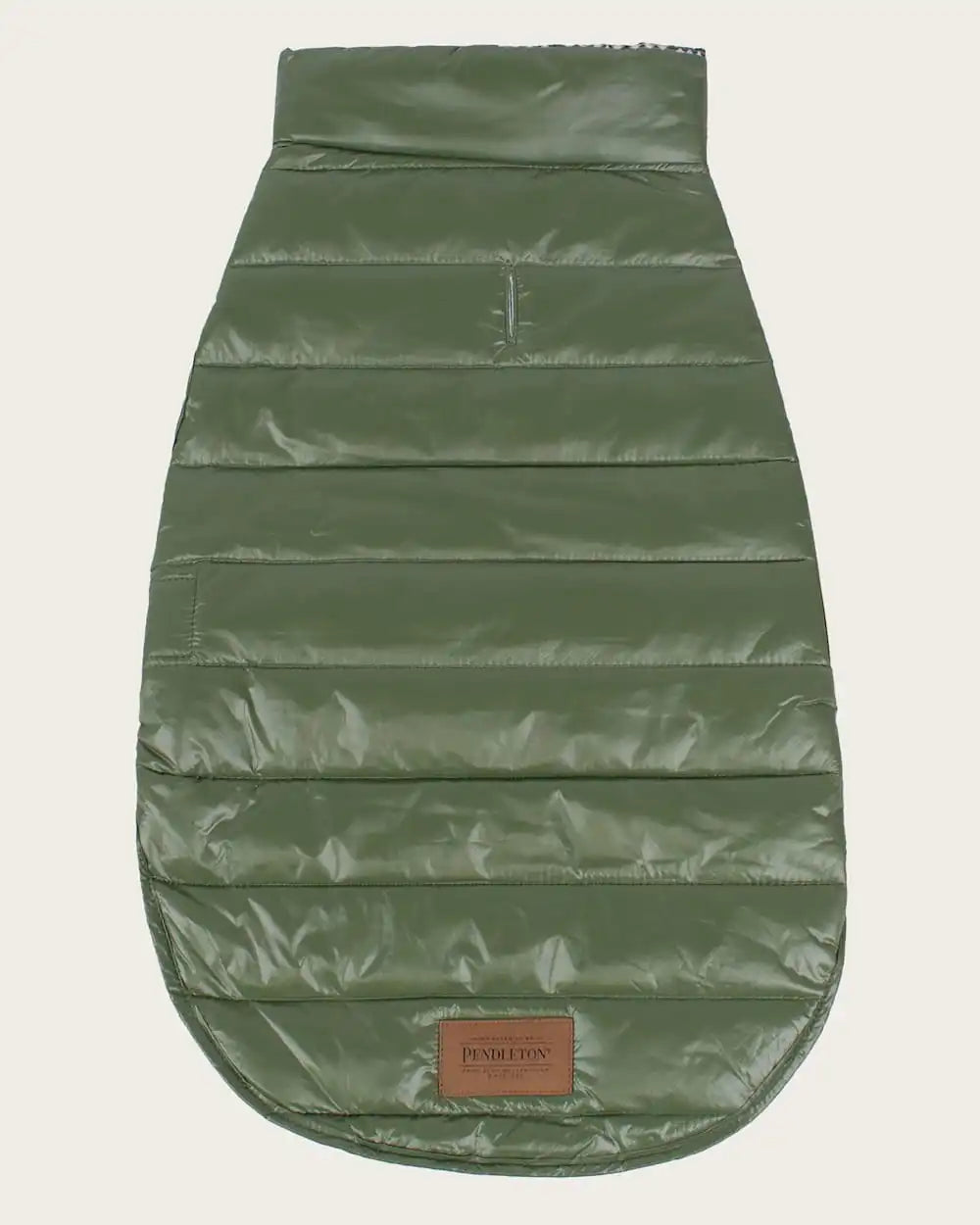 CENTURY HARDING PET PUFFER COAT