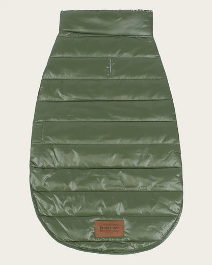 CENTURY HARDING PET PUFFER COAT