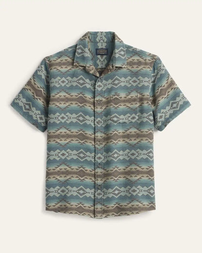 MEN'S SHORT-SLEEVE DOUBLESOFT GATEWAY SHIRT