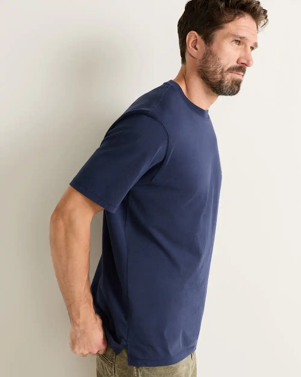 MEN'S SHORT-SLEEVE DESCHUTES VINTAGE GRAPHIC TEE