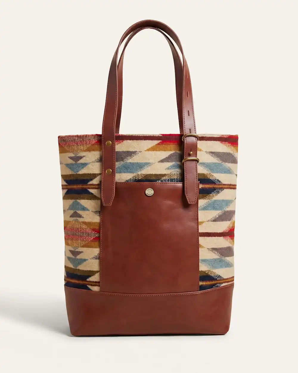 WYETH TRAIL OPEN TOTE