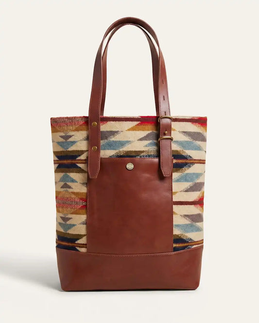 WYETH TRAIL OPEN TOTE