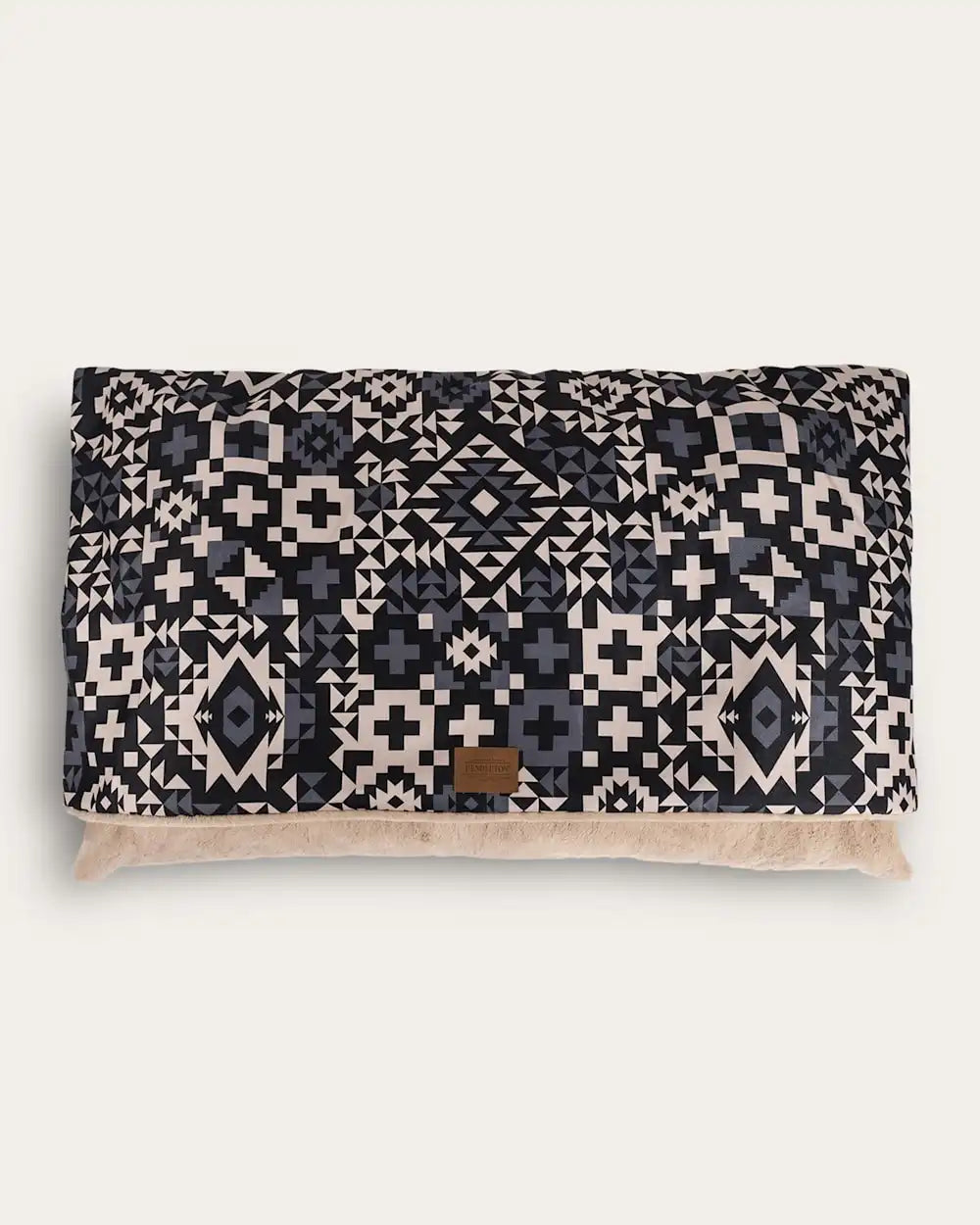 BLUE RIDGE BURROW PET BED