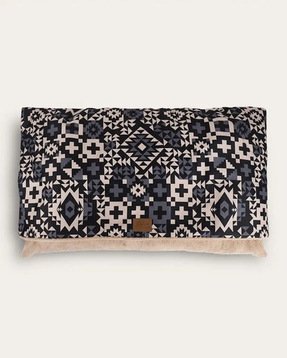 BLUE RIDGE BURROW PET BED