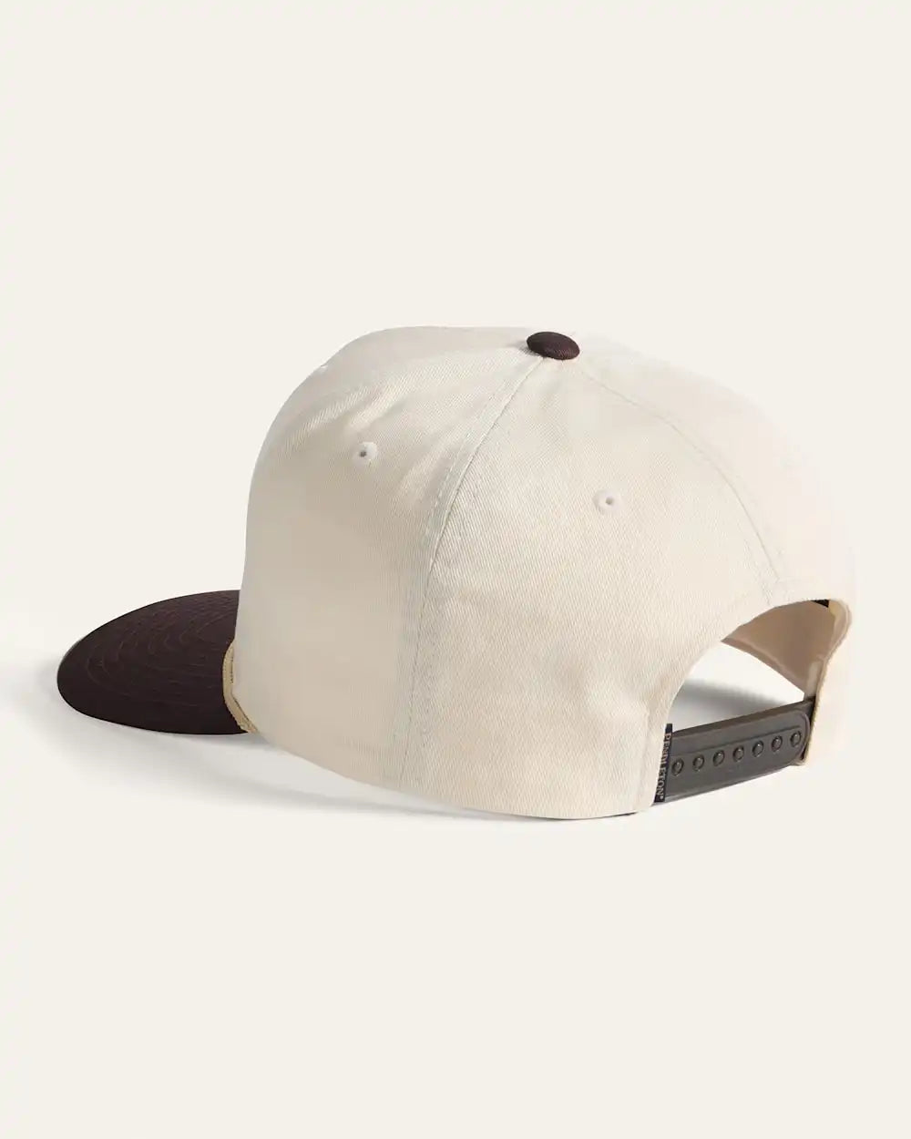 COWBOY FIVE PANEL SNAPBACK HAT