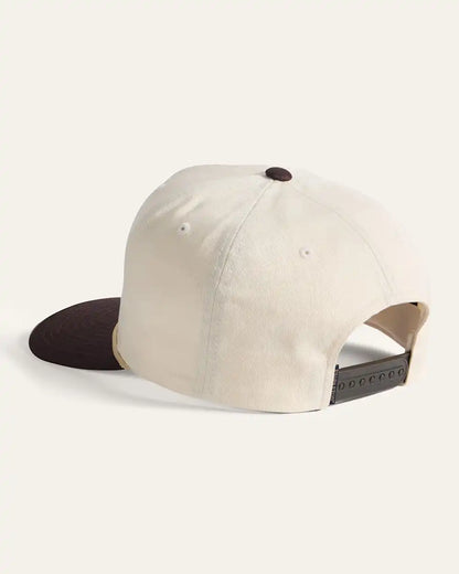 COWBOY FIVE PANEL SNAPBACK HAT