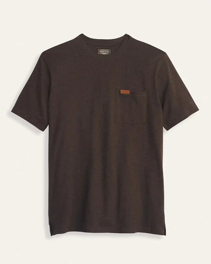MEN'S SHORT-SLEEVE DESCHUTES POCKET TEE